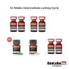 12 Weeks Intermediate Cutting Cycle