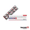 Amoxyheal Cv 625 ( Amoxycillin 500mg + Clavulanic Acid 125mg) 625 mg – (10 Tablets Strip) – Healing Pharma