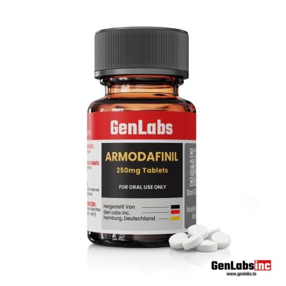 Armodafinil Tablets 250 mg – (30 Tablets Bottle) – Genlabs