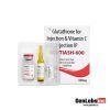 Glutathione For Injection & Vitamin C Injection IP (glutiash – 600) – Asher Pharmaceuticals