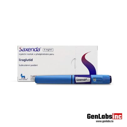 Saxenda 6 Mg/ml 1 Pen Liraglutide – Novo Nordisk