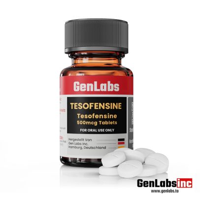 Tesofensine 500 mcg – 100 Tablets – Genlabs