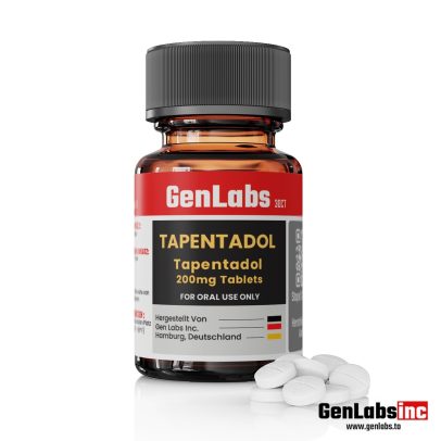 Tapentadol 200 mg – 30 Tablets – Genlabs
